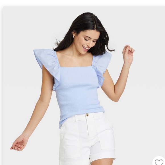 a new day Tops - A new day top!